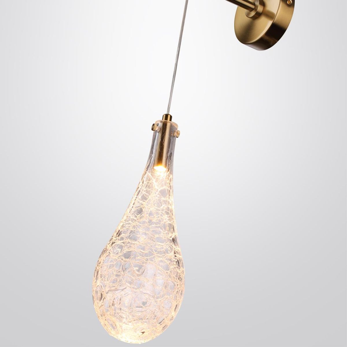 Бра бронзовое бронза Odeon Light L-Vision Incanto 7147/5WL