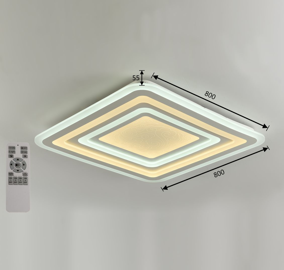 Потолочный светодиодный светильник F-Promo Ledolution 2282-8C
