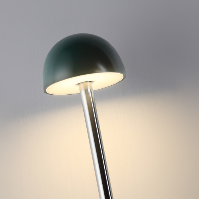 Ландшафтный светодиодный светильник Odeon Light Nature Verde 7122/4GLA