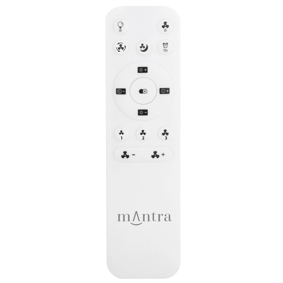 Люстра-вентилятор Mantra Slim Fan 9056