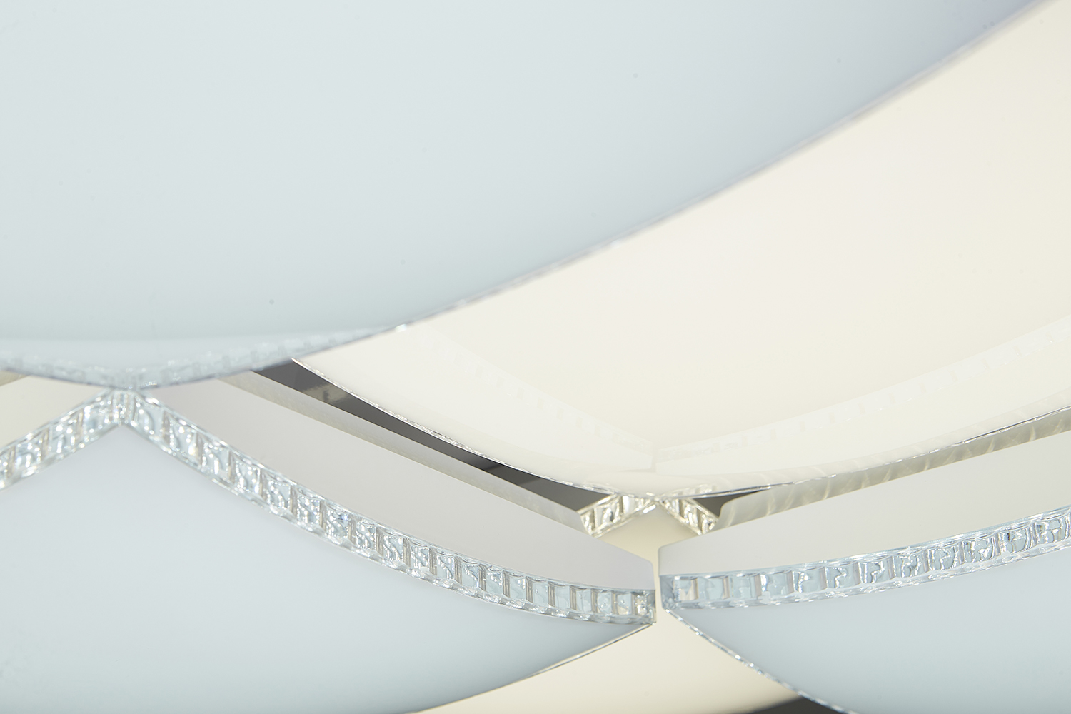 Потолочный светодиодный светильник Escada Keys 10239/6LED в #REGION_NAME_DECLINE_PP#