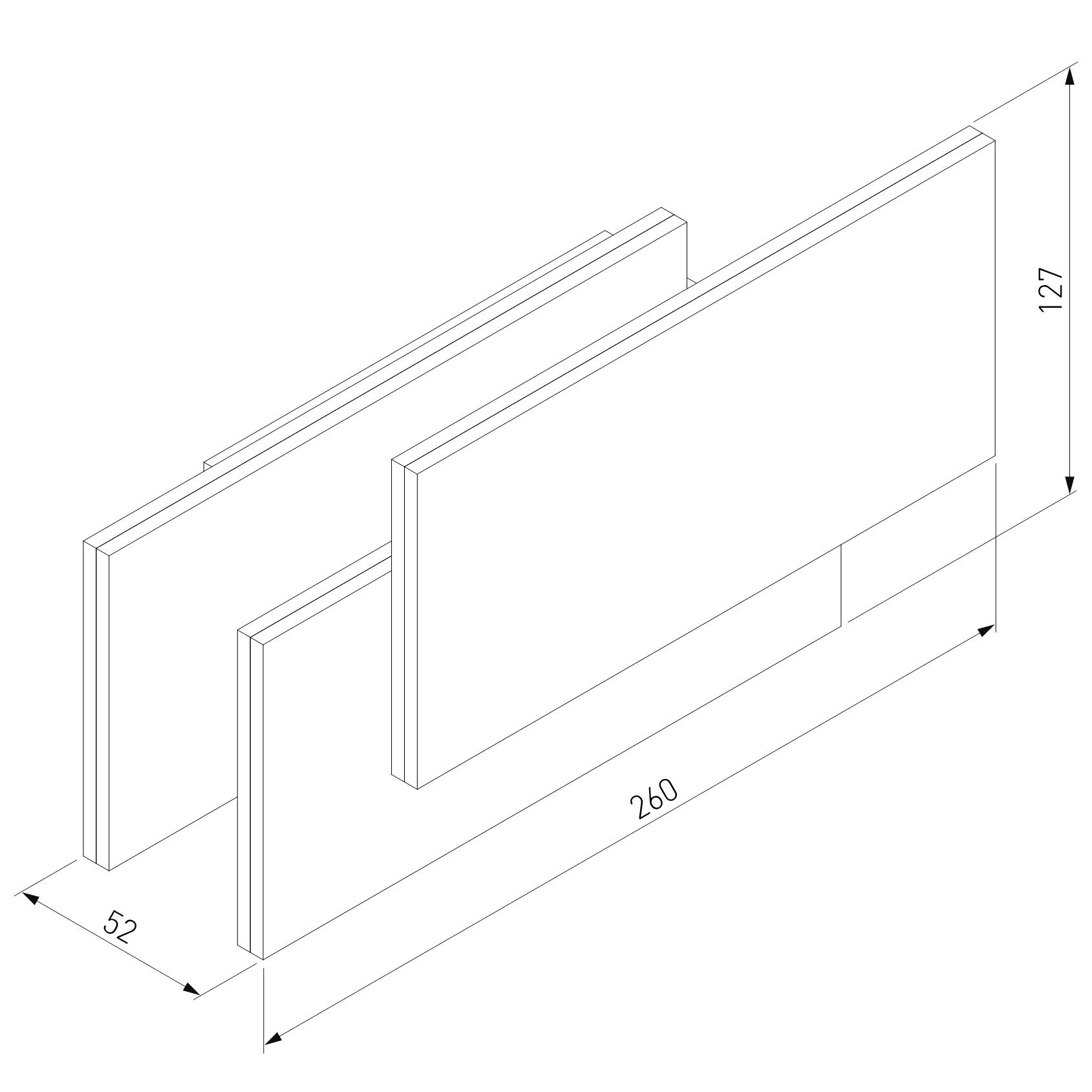 Настенный светодиодный светильник Elektrostandard 1012 Inside MRL LED 12W IP20 белый матовый 4690389107665