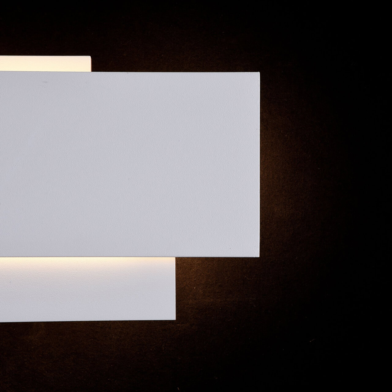 Настенный светодиодный светильник прямоугольный Maytoni Trame C804WL-L12W