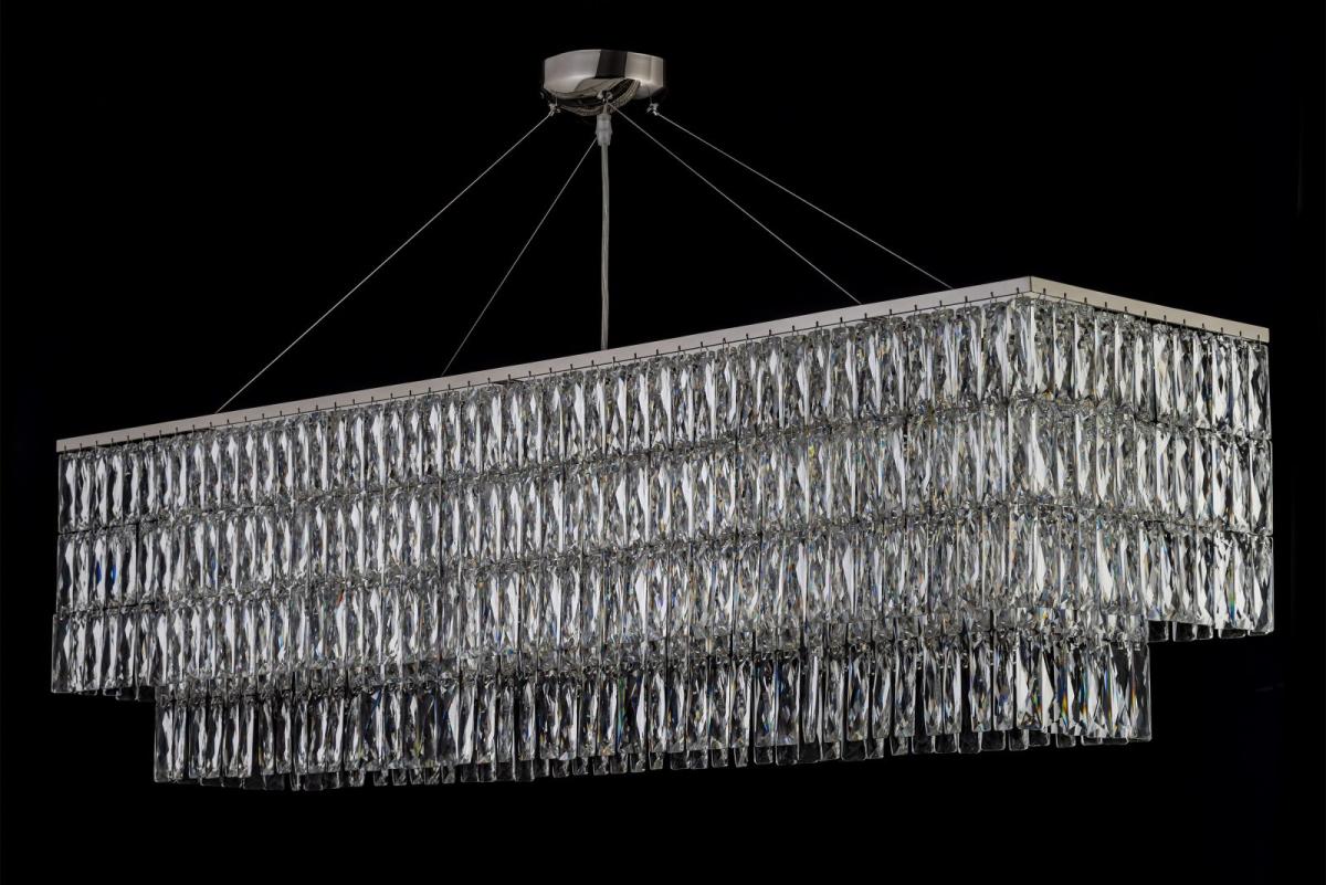 Подвесная люстра Arti Lampadari Acquaro E 1.5.120x30.101 NP