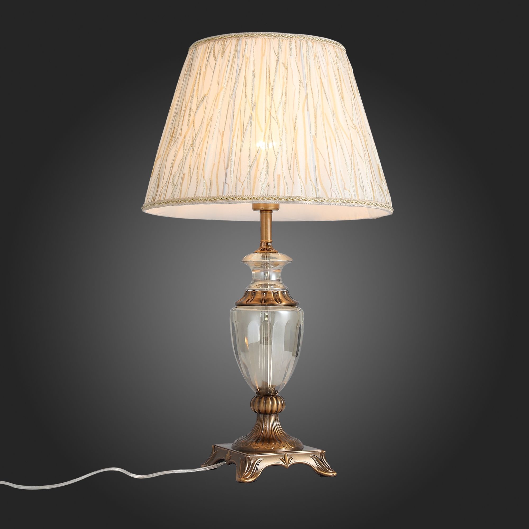 Настольная лампа ST Luce Assenza SL966.304.01 в #REGION_NAME_DECLINE_PP#