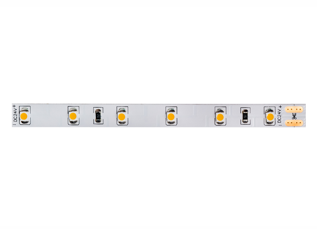 Светодиодная лента Donolux 24В 4,8Вт/м 4000К 5м IP20 DL-18321/N.White-24-60