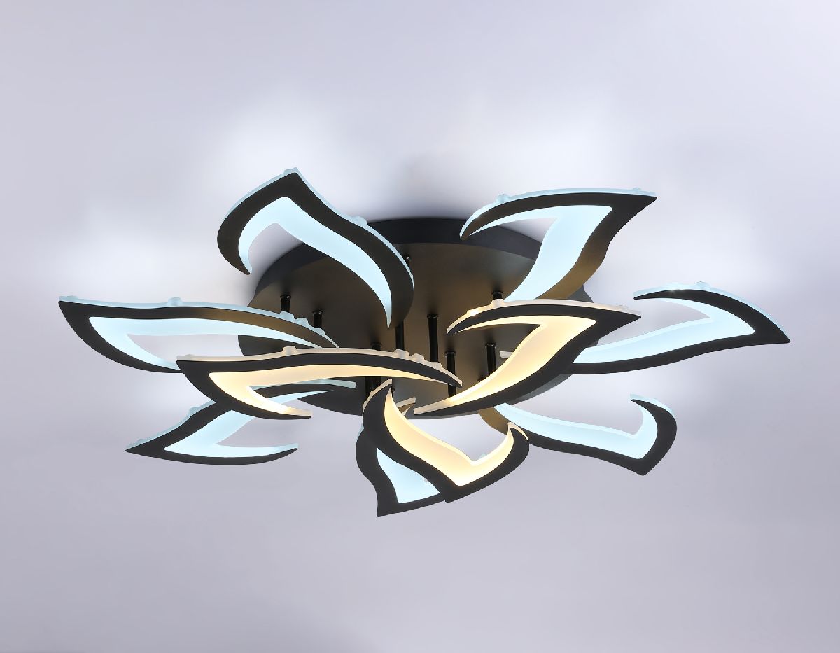 Потолочная люстра Ambrella Light Acrylica FA4474