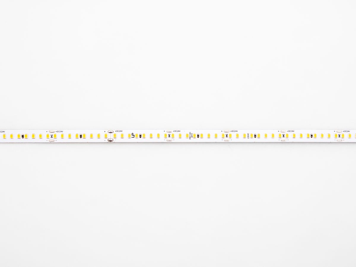 Светодиодная лента LEDS POWER 2835 176/м (16Вт/м) 24В теплая, серия ПРО140 005218