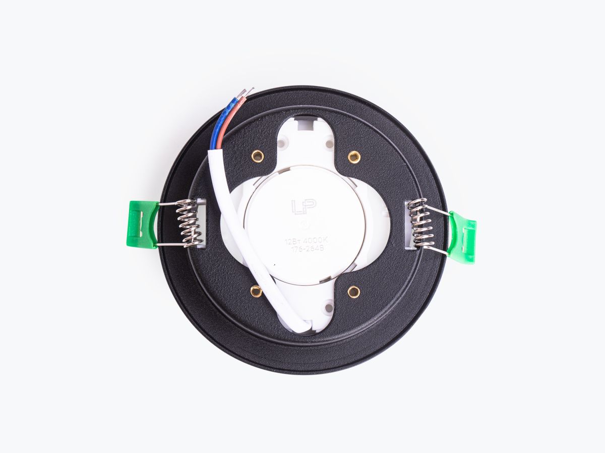 Встраиваемый светильник LEDS POWER GX53-R04B, серия SPOT 009148