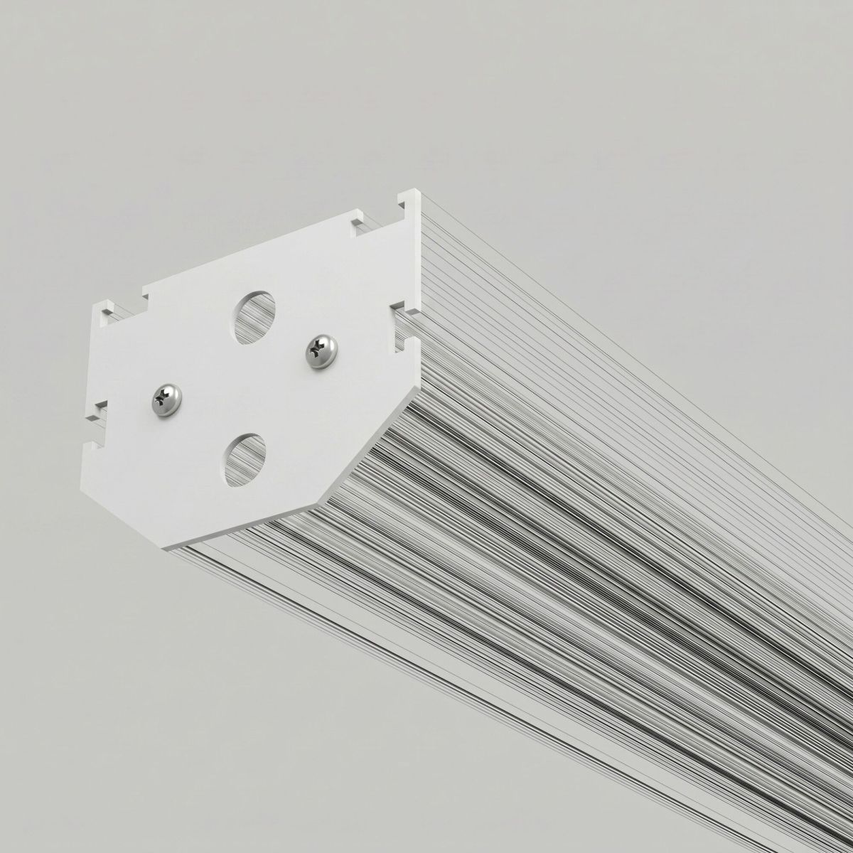 Комплект заглушек для шинопровода в натяжной потолок Elektrostandard Slim Magnetic 85233/00 4690389220449 a072622