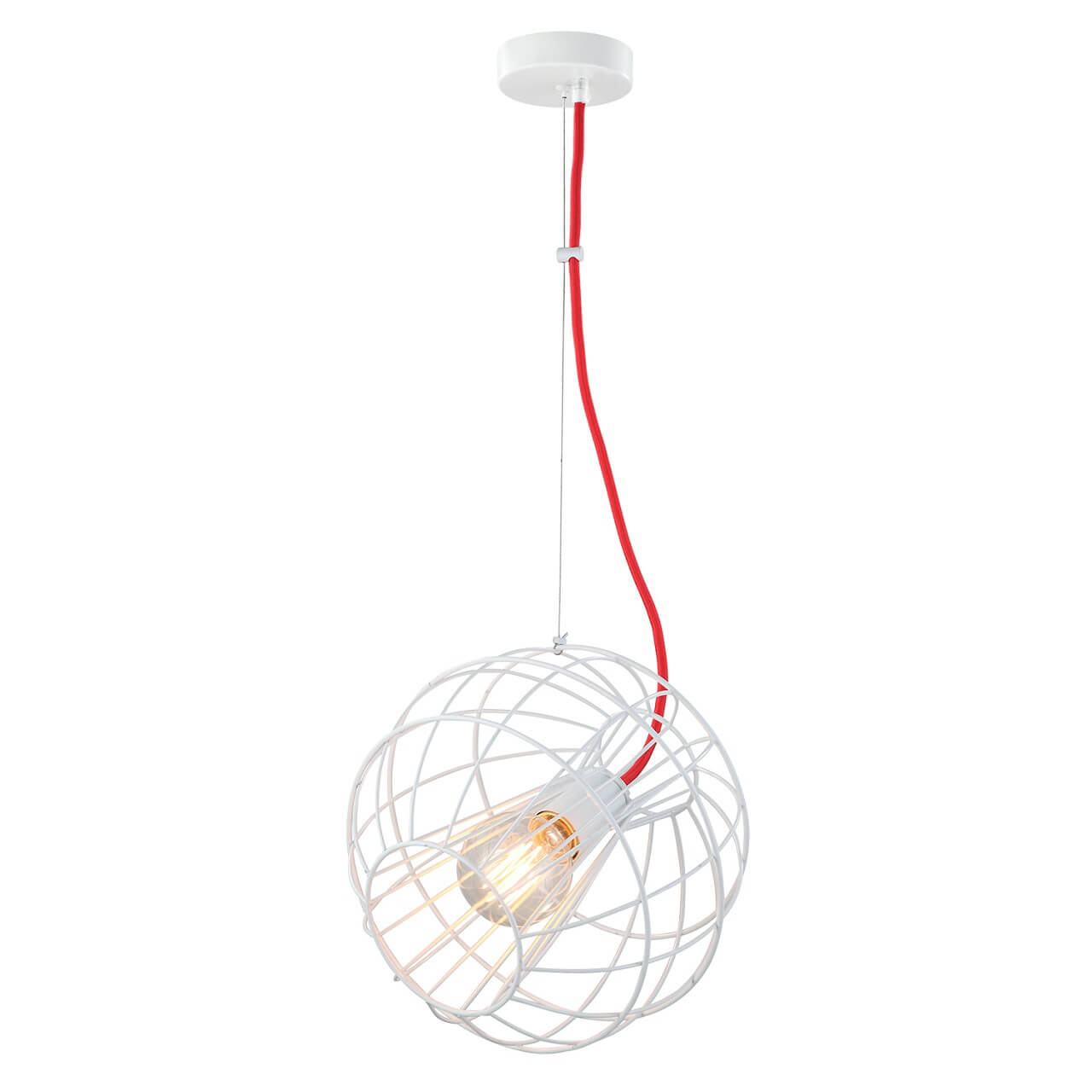 

Подвесной светильник Toplight Serena TL1200H-01WH