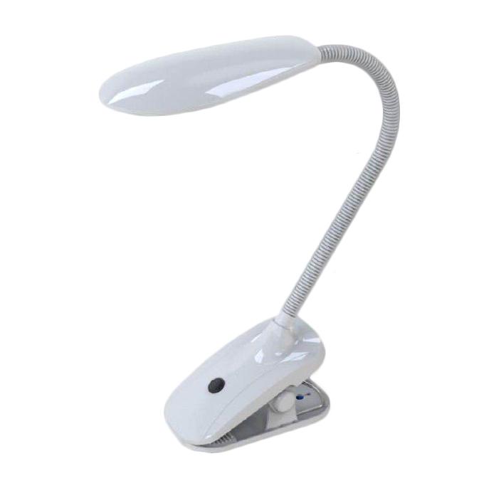 

Настольная лампа (UL-00002234) Uniel TLD-546 White/LED/350Lm/4500K