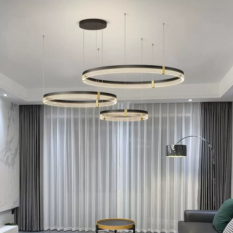 Подвесная люстра ImperiumLoft Almer Combo 231654-23