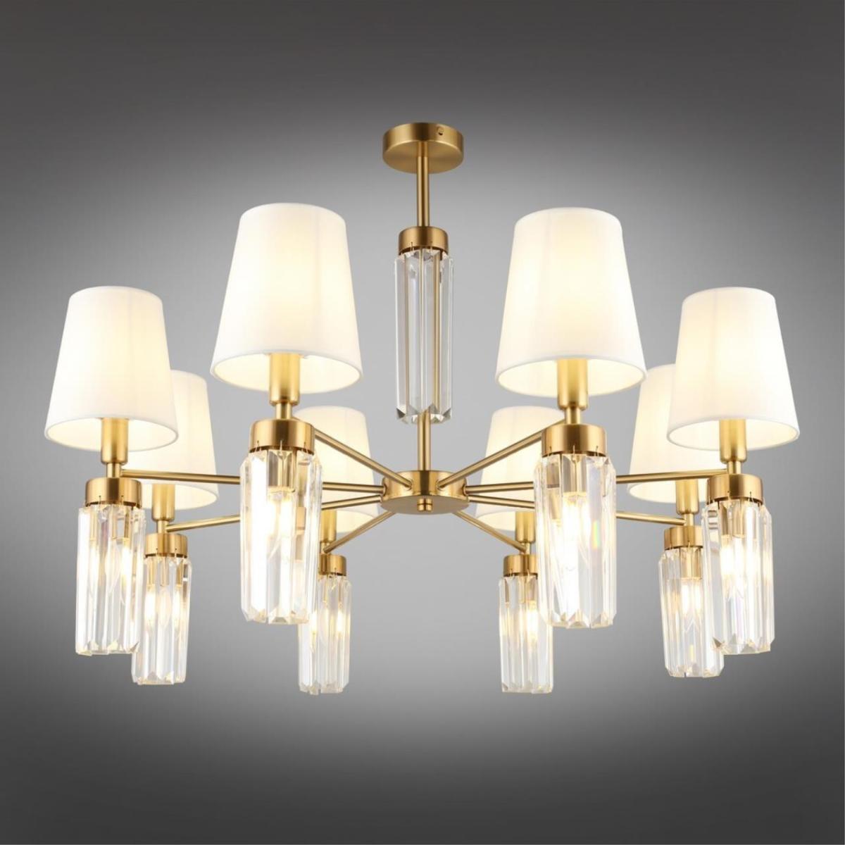 Люстра на штанге Omnilux Prat OML-89807-16