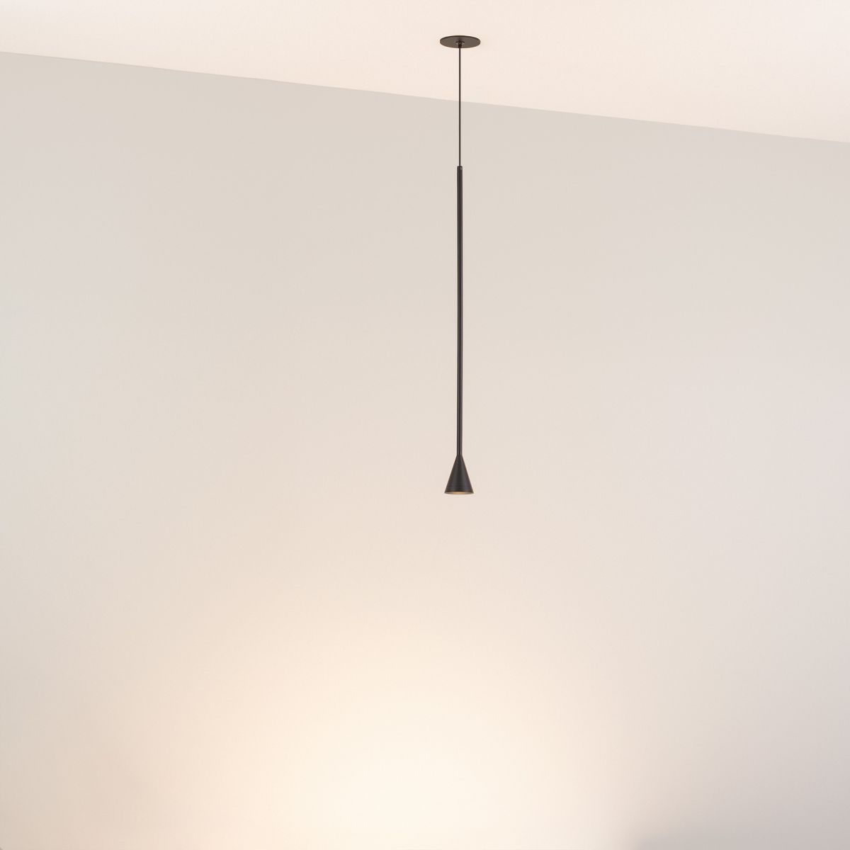 Подвесной светильник Arlight SP-RINAR-HANG-L565-5W Warm3000 (BK, 36 deg, 230V) (IP20 Металл) 059323