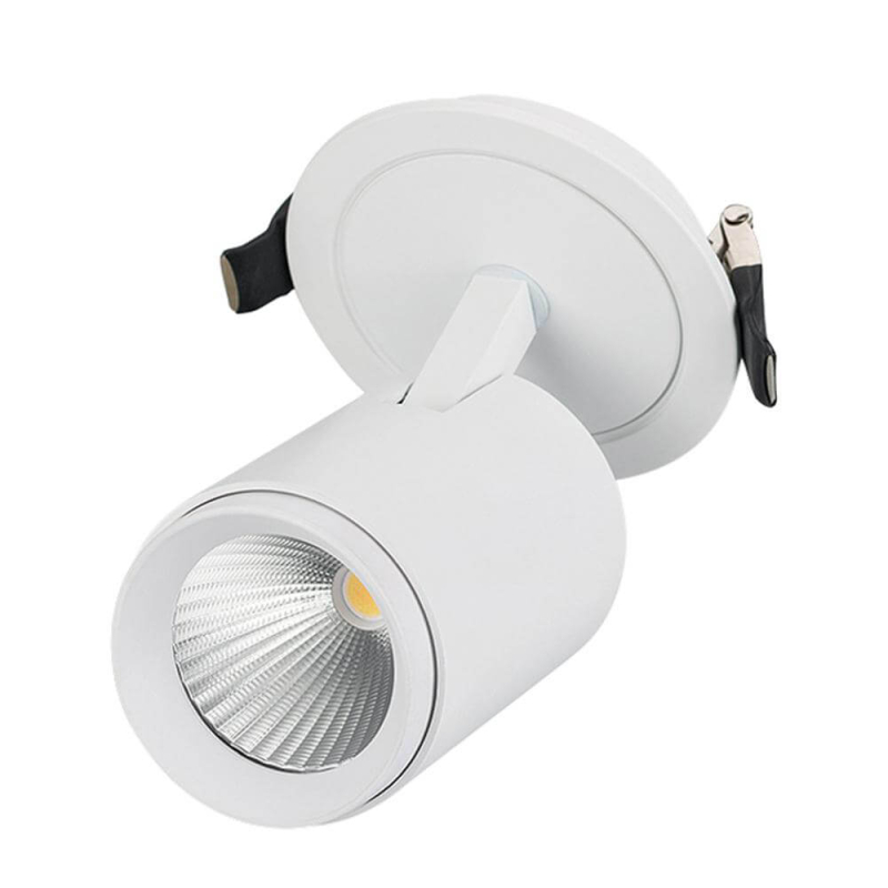 Встраиваемый светильник Arlight LGD-LUMOS-R62-9W White6000 024286
