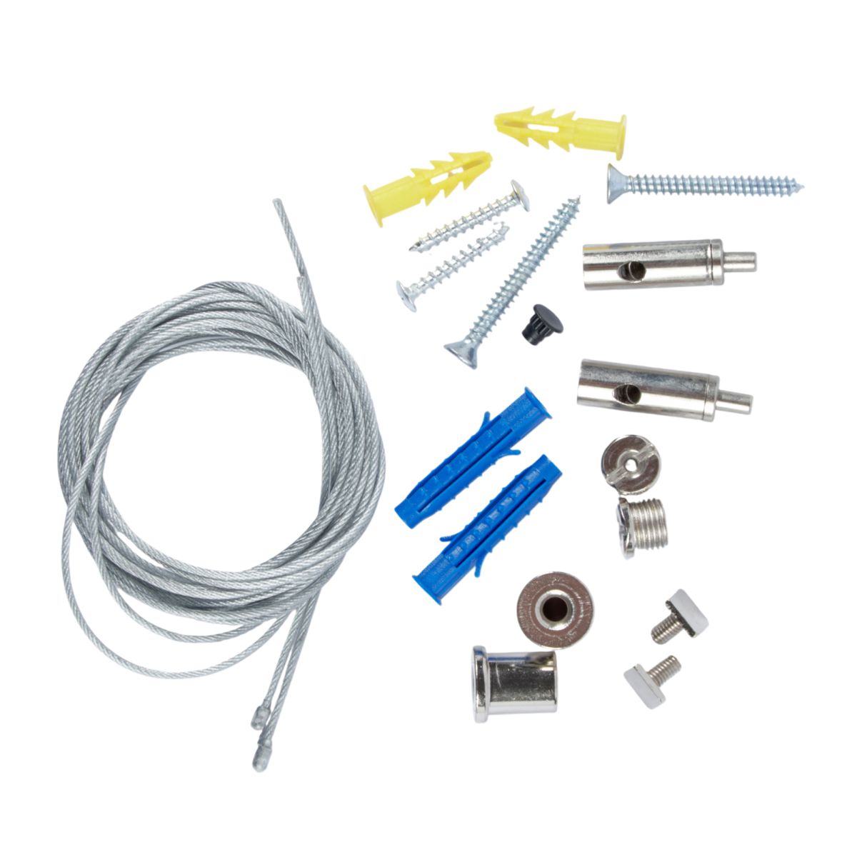 Линейный подвесной светильник Uniel UL-00013172 ULO-K10D 40W/4000K/L100/H IP40 SILVER