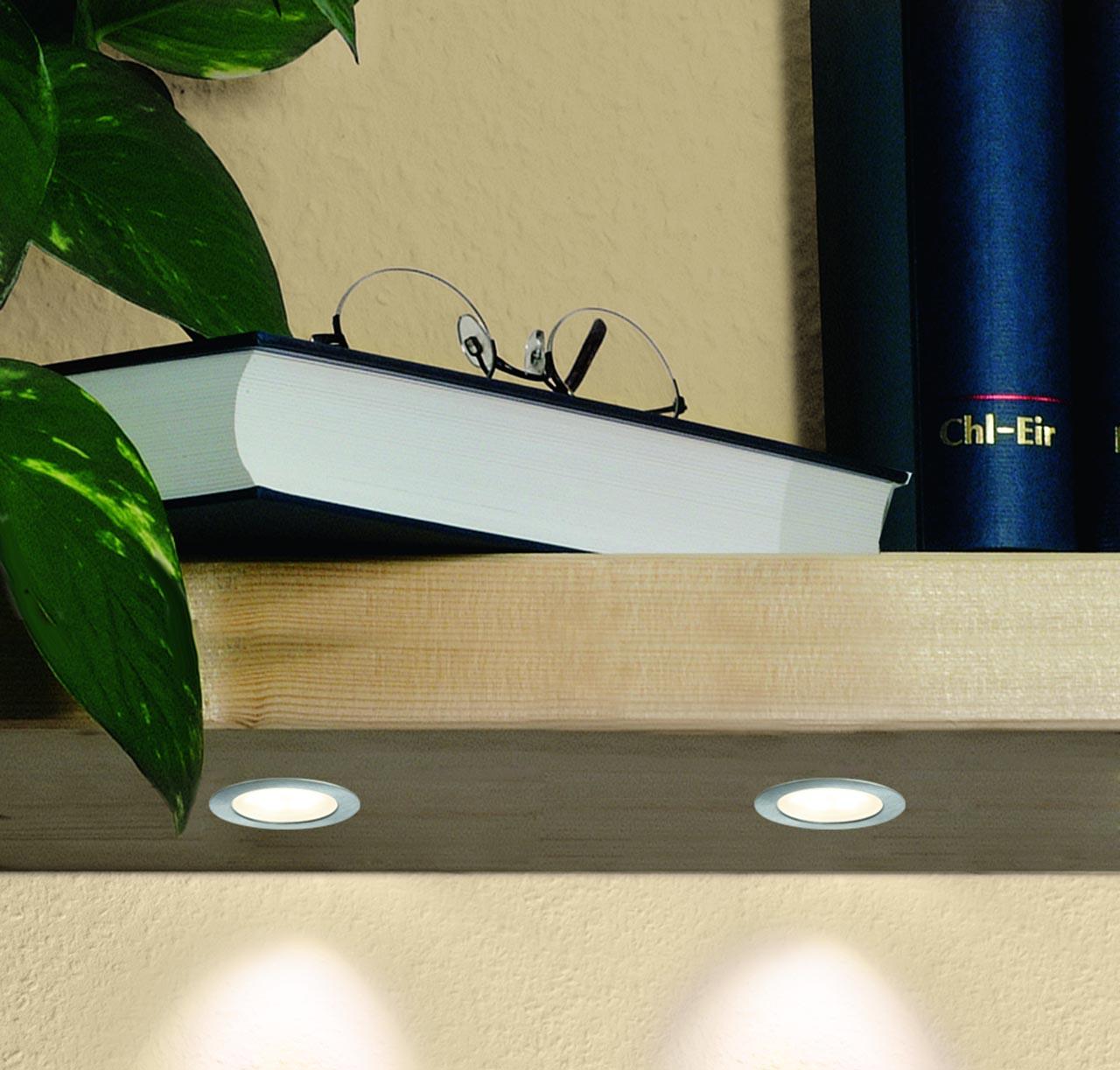 Мебельный светодиодный светильник Paulmann Micro Line Mini Led 93588 в #REGION_NAME_DECLINE_PP#