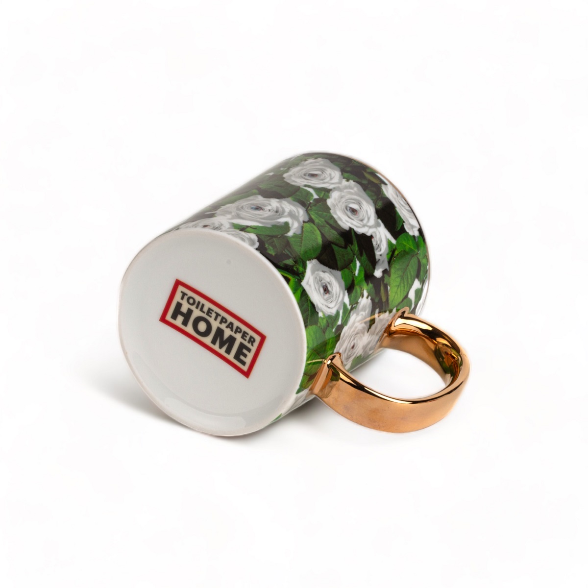Кружка Roses Seletti Toiletpaper Mug 17218