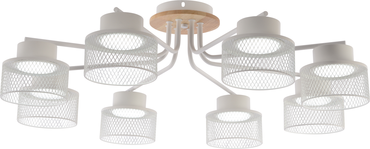 Люстра на штанге Rivoli Mona 9194-308 Б0070164