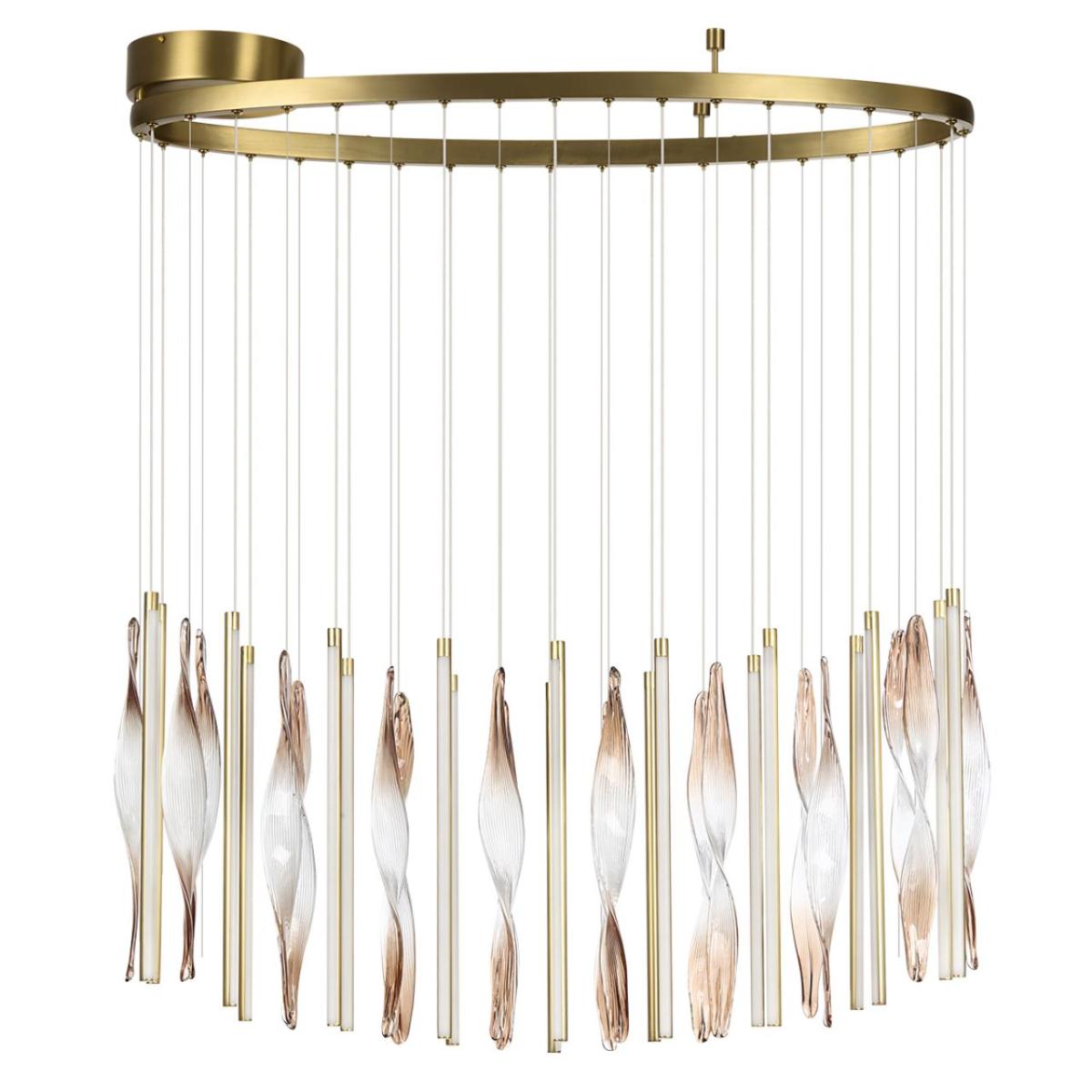 Люстра Odeon Light L-Vision Spira 5468/118L