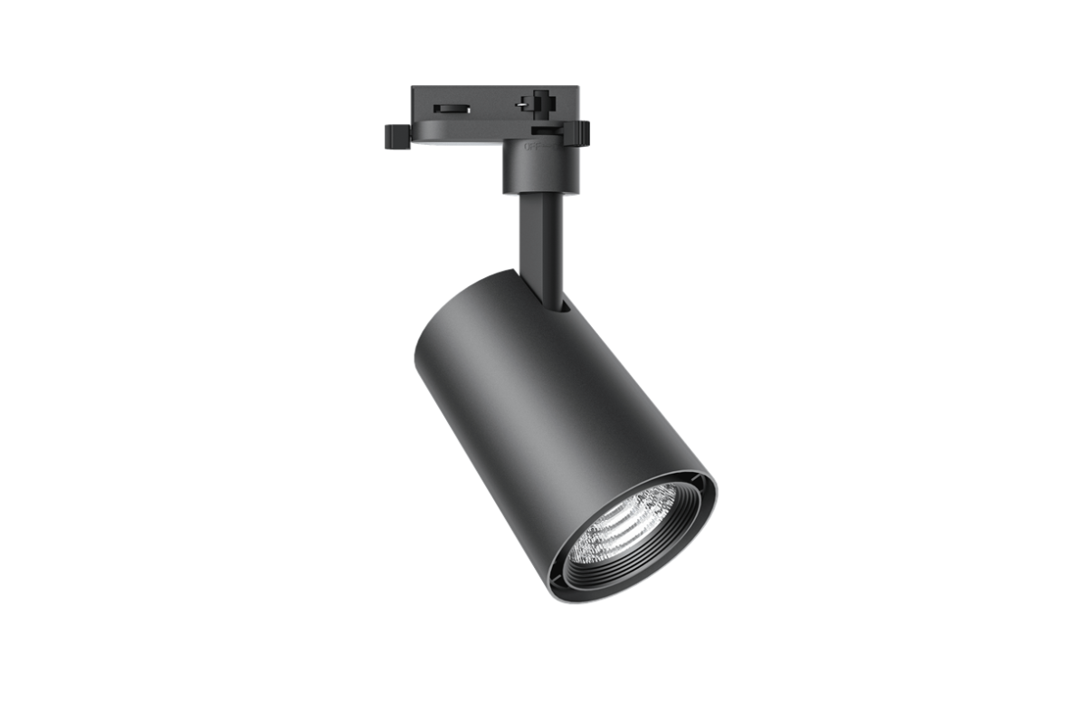 Трековый светильник OPPLE LEDSpotTR-UIII 10W-4000-24D-BK-GP 541001149900