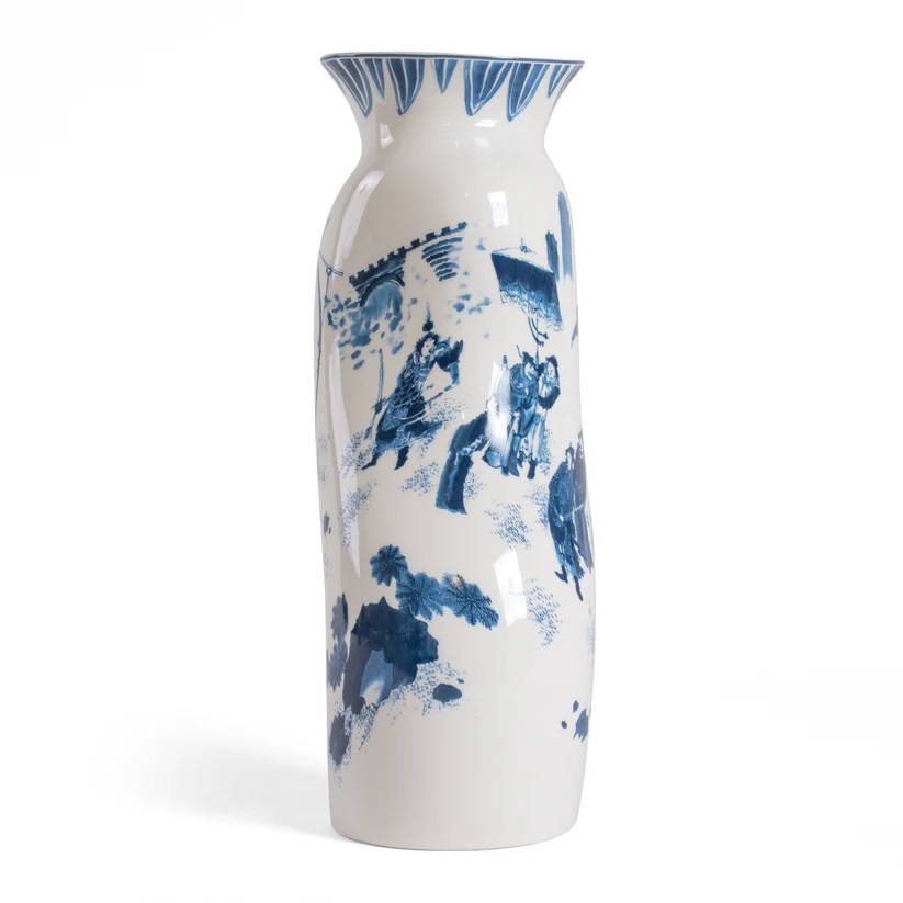 Ваза Seletti King Wen Classics on Acid 11291