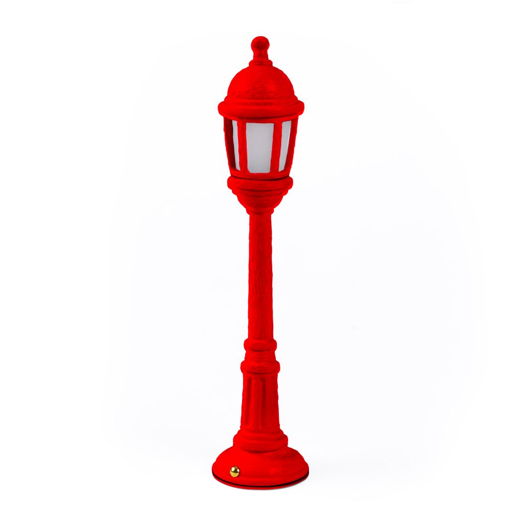 Настольная лампа Seletti Street Lamp Dining 14704