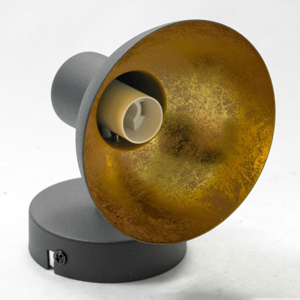 Спот Lussole Loft LOUISVILLE GRLSP-9973