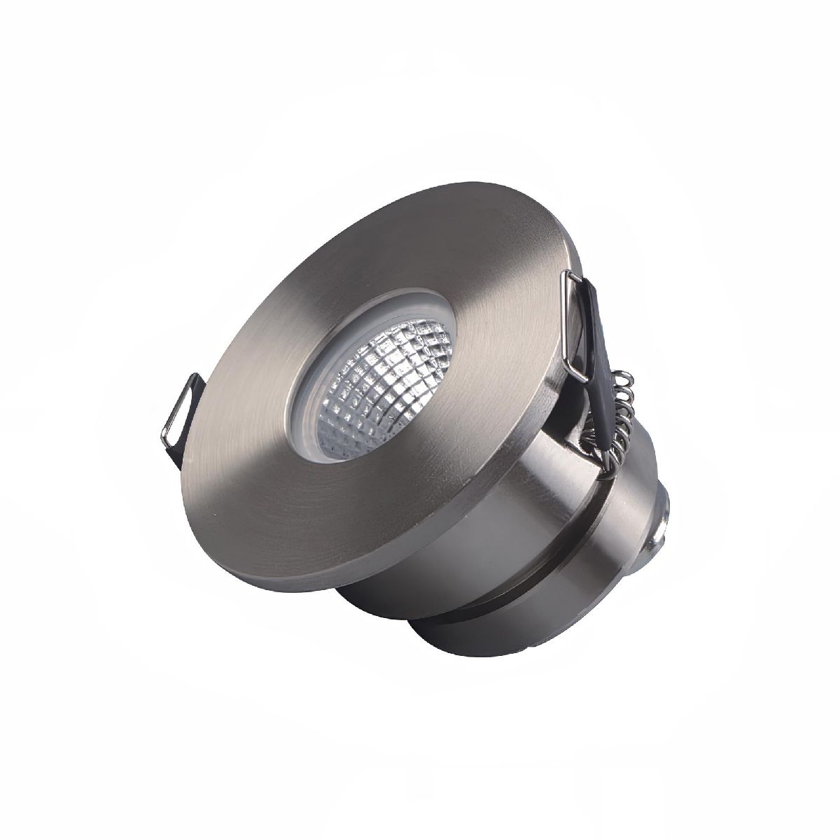 Встраиваемый светильник Arlight MS-GLORY-BUILT-R54-5W Warm3000 (NI, 60 deg, 230V) 047291