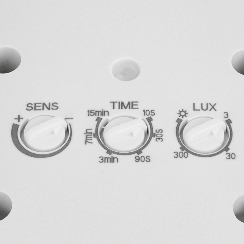 Датчик движения WOLTA WSEN-01-PIR инфракрасный