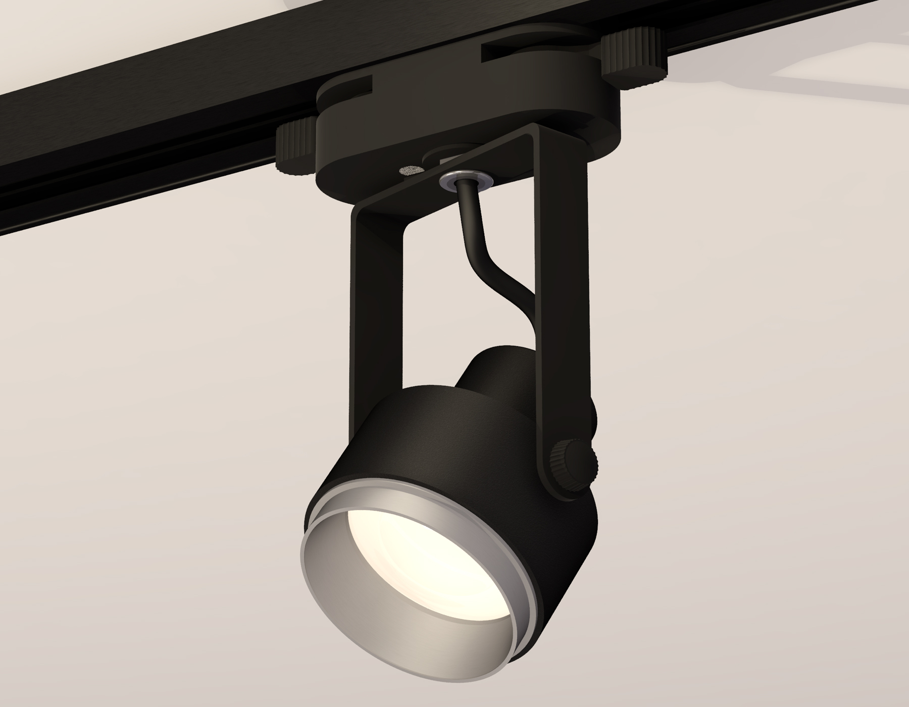 Трековый однофазный светильник Ambrella Light Track System XT6602022 (C6602, N6123)