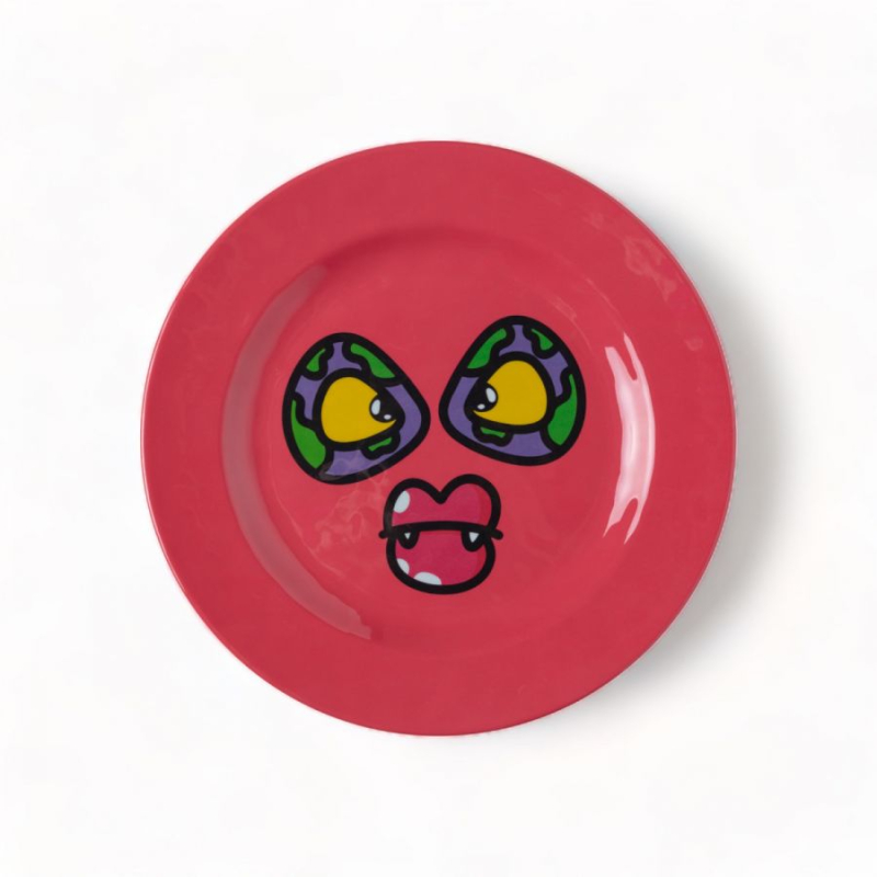 Тарелка Seletti Tina Monsters 19037