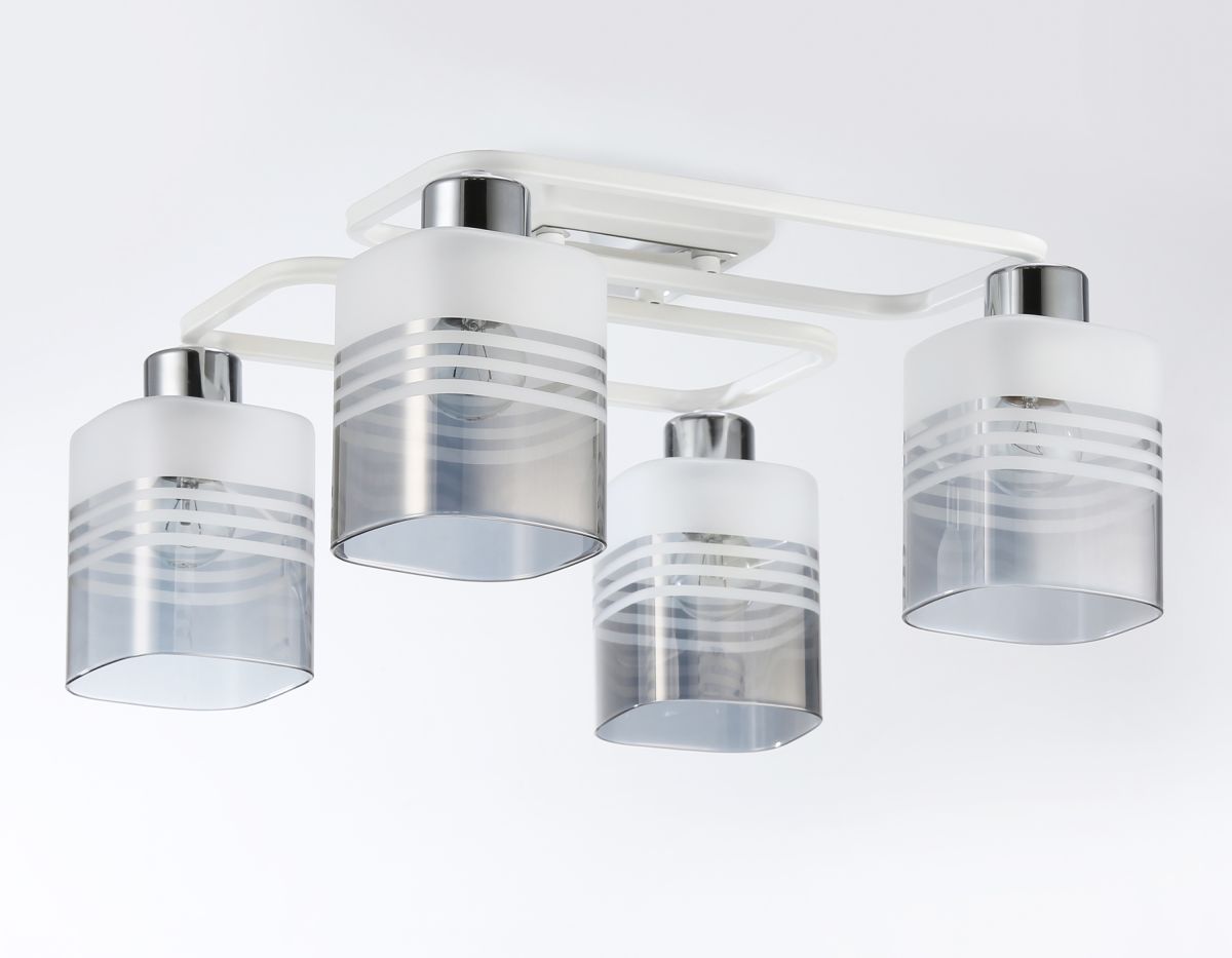 Потолочная люстра для низкого потолка Ambrella Light Modern TR303205