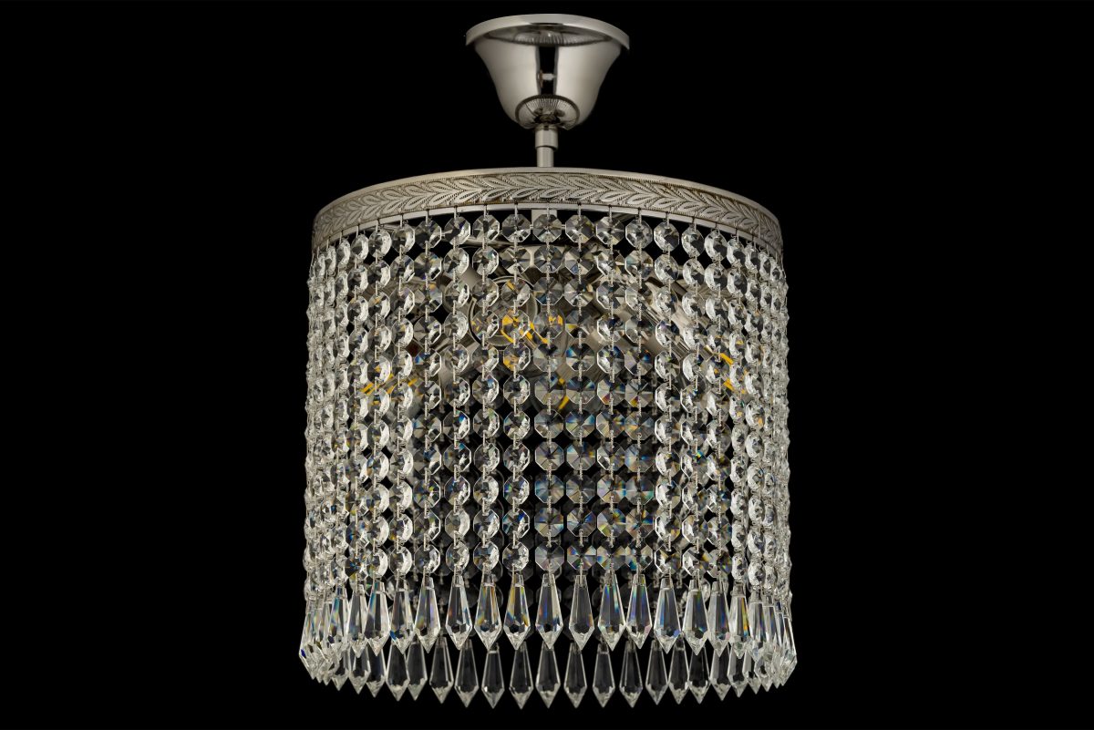 Подвесная люстра Dio DArte Asfour Cremono E 1.2.25.200 N