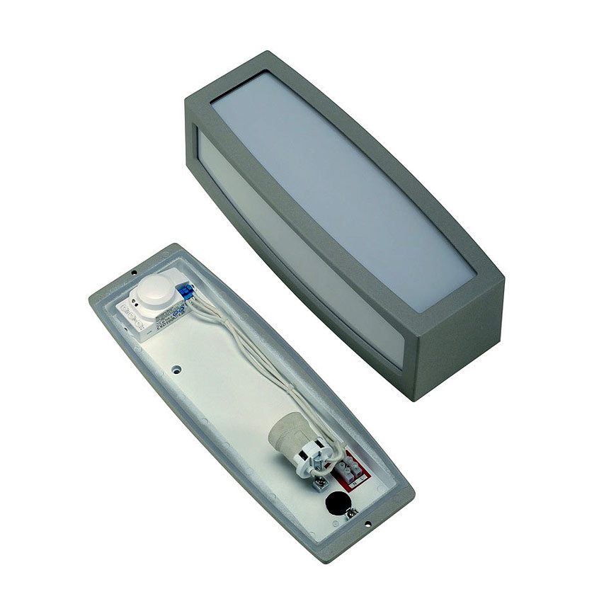 Уличный настенный светильник SLV Meridian Box 230084