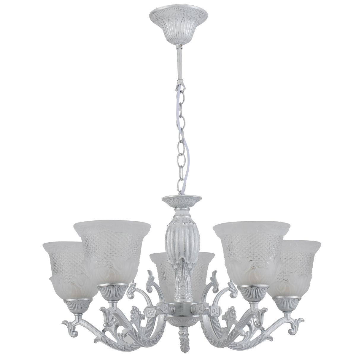 Подвесная люстра Reluce 03647-0.4-05