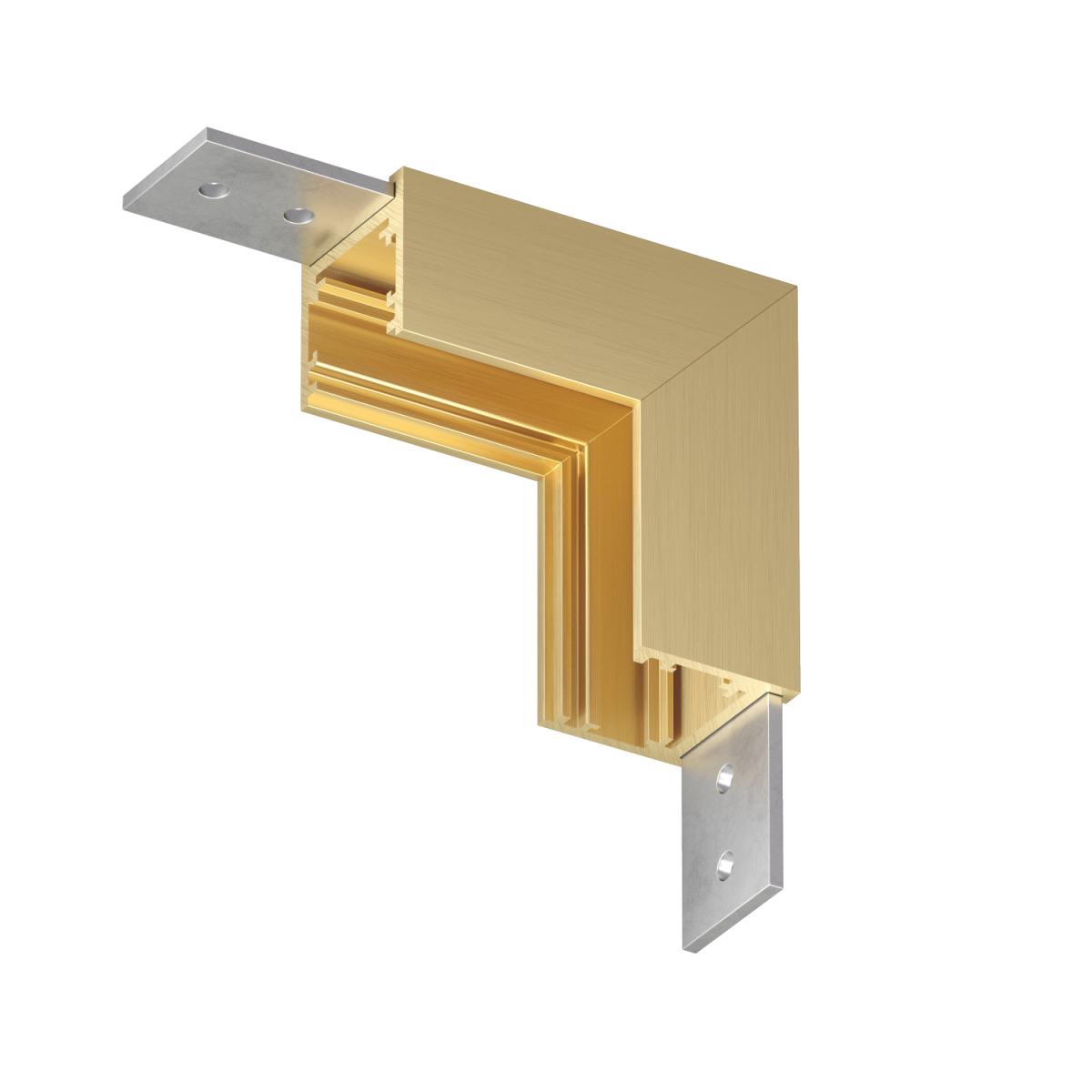 Угол профиля Denkirs Shine base TR5732-SB