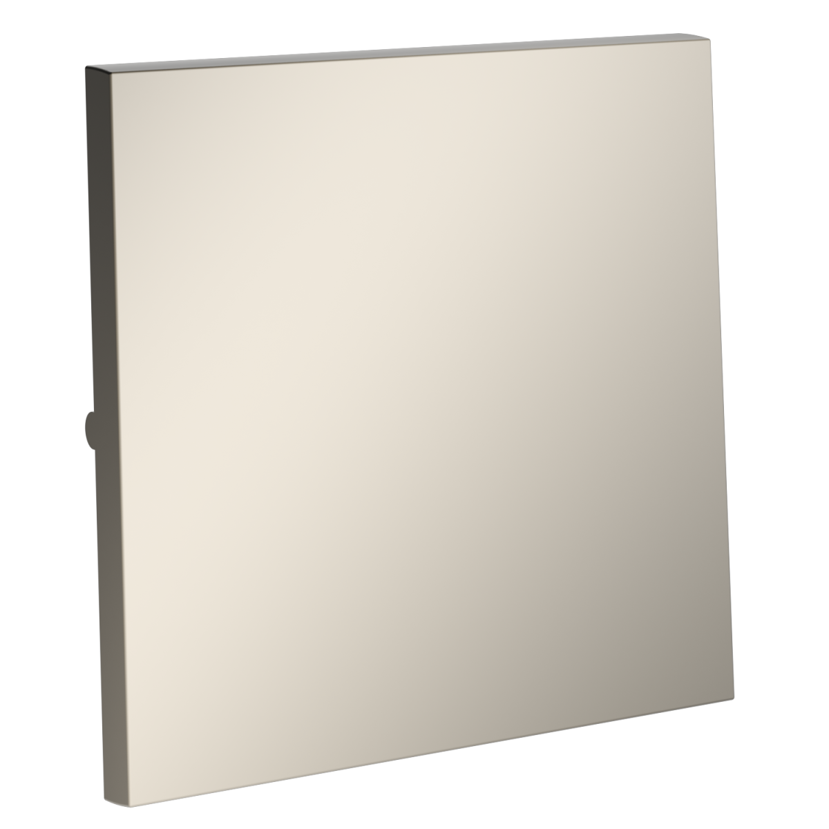 Клавиша для выключателя/переключателя одноклавишного Voltum S70 (кашемир) VLS000103