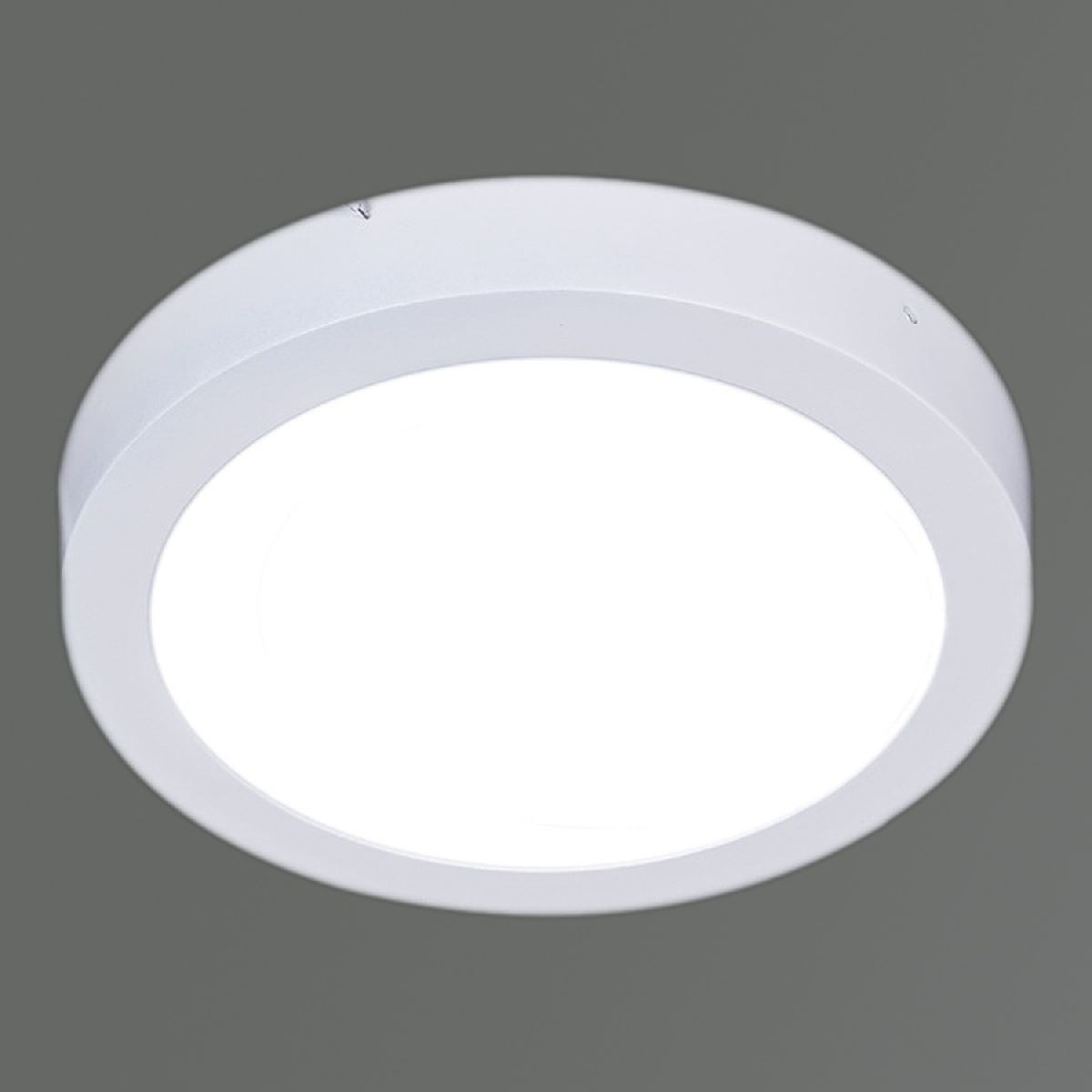 Потолочный светильник Reluce 00724-9.5-001LF LED 24W 4000K WT