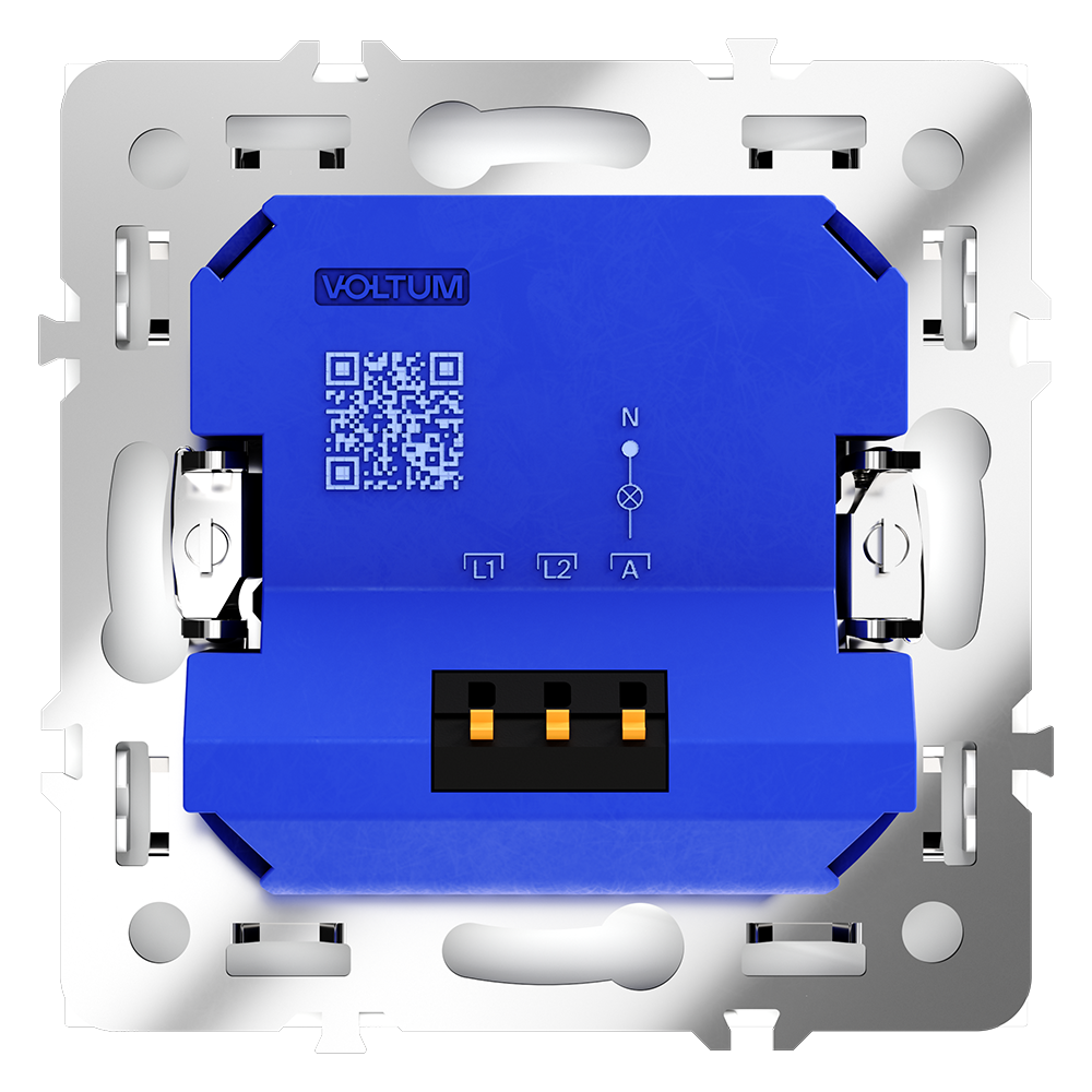 Светорегулятор Voltum S70 VLS070302