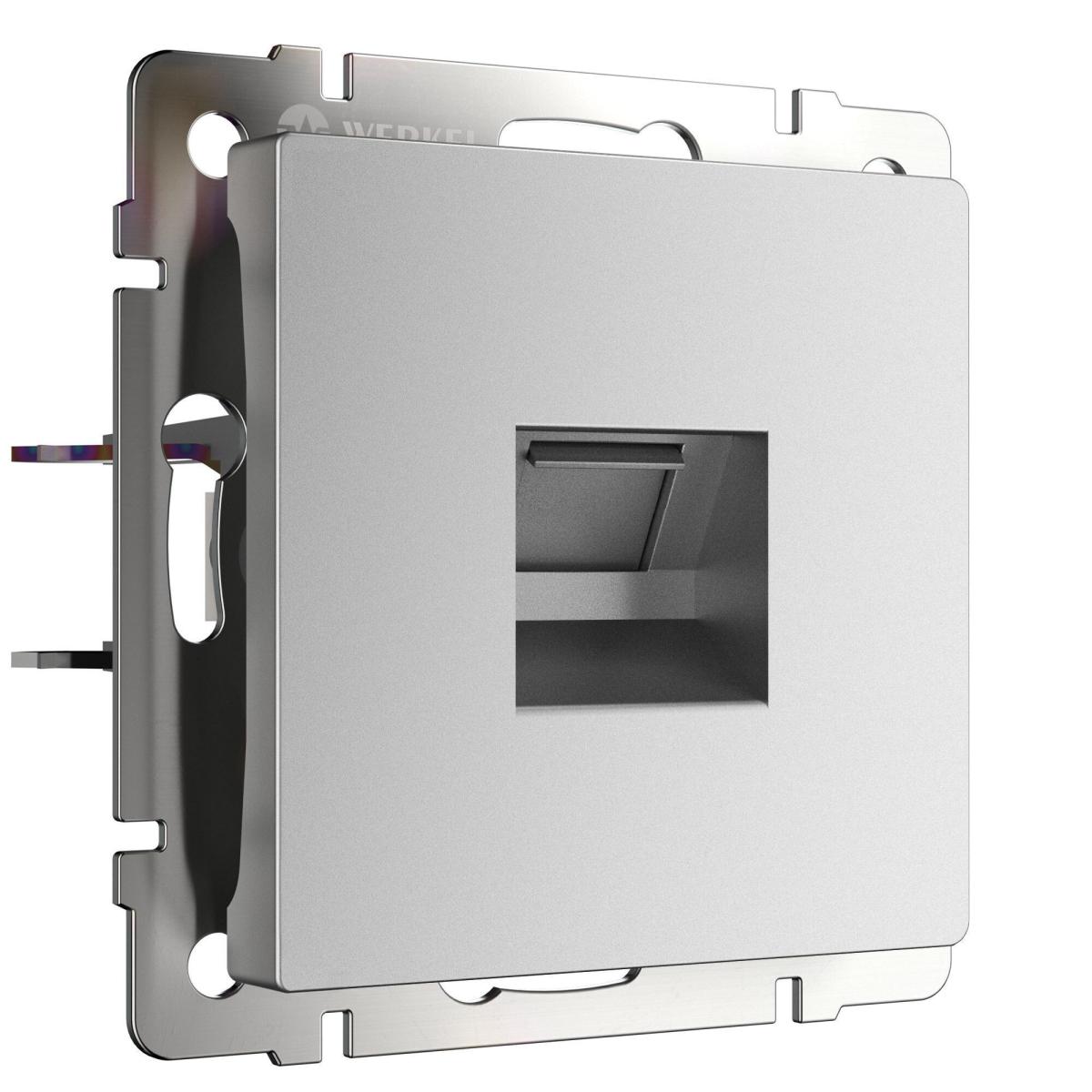 Розетка Ethernet RJ-45 Werkel W1181065 4690389195624 a063620
