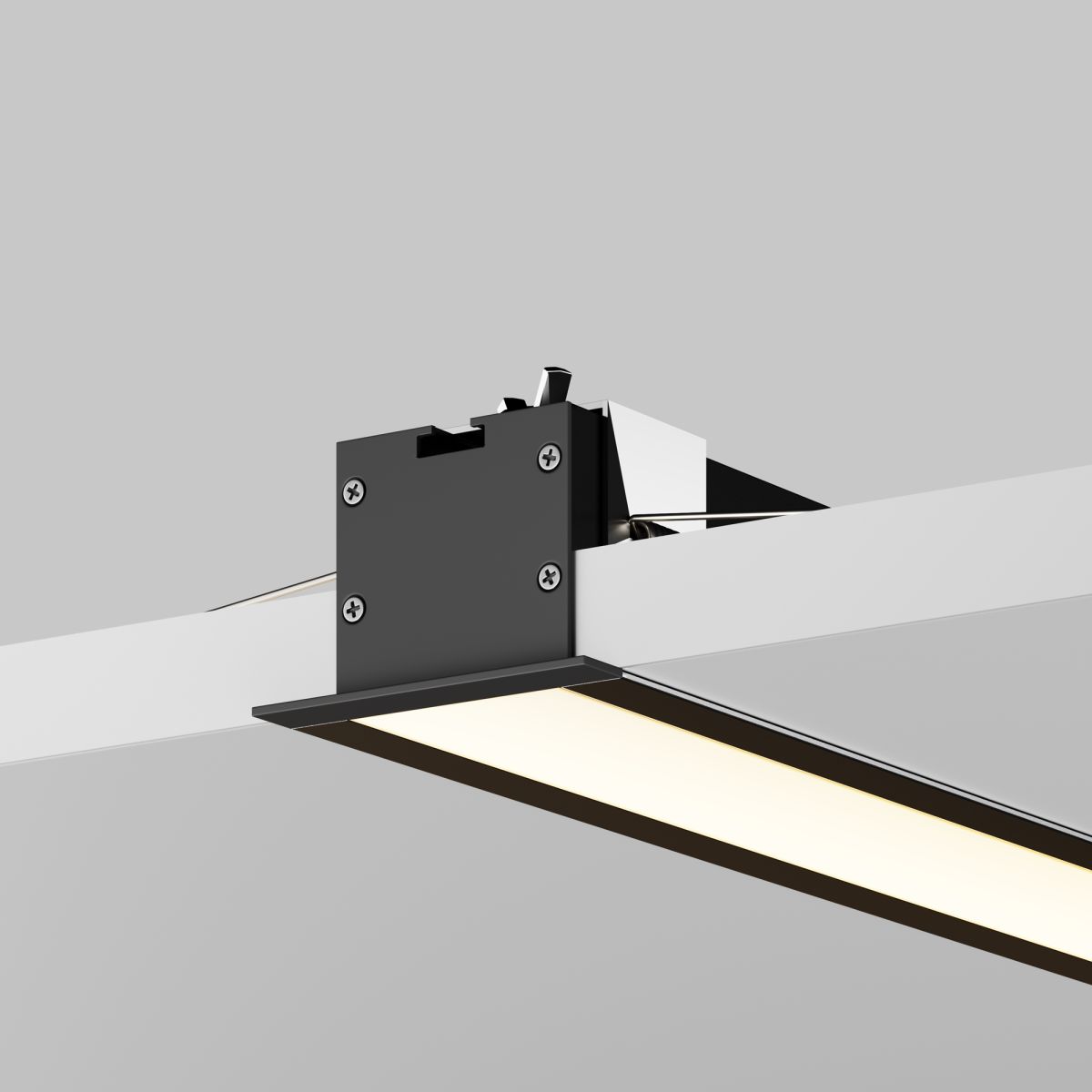 Линейный встраиваемый светильник Maytoni Technical LL313013