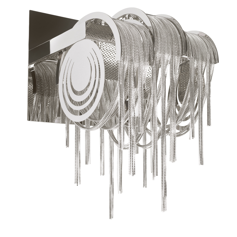 Настенный светильник Loft IT Volver 10404W/A SN