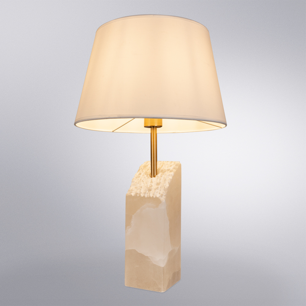 Настольная лампа Arte Lamp Porrima A4028LT-1PB