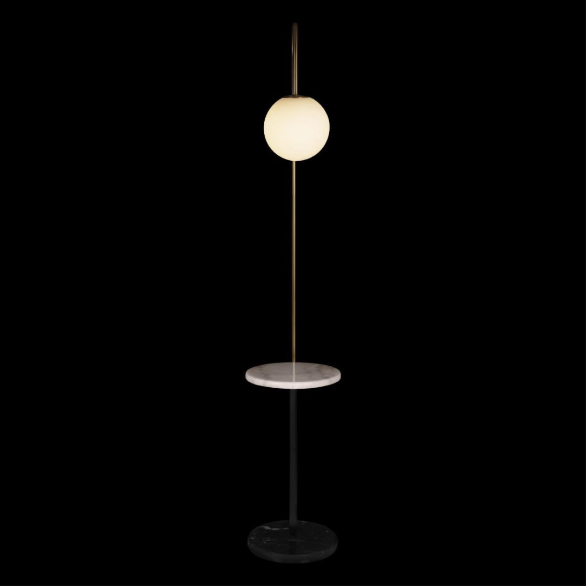Торшер Loft IT Sonni 10145 Black УЦ