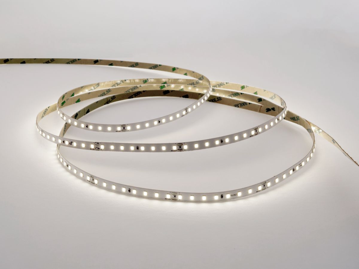 Светодиодная лента LEDS POWER 2835 112/м (10Вт/м) 24В холодная 30м/кат, серия ПРО140 005744