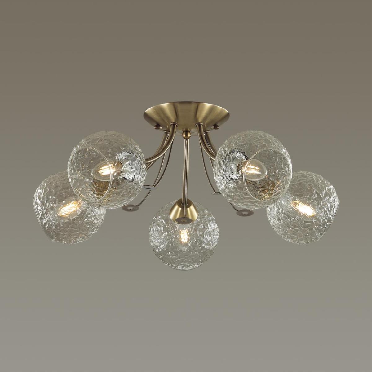 Потолочная люстра Lumion Comfi 5266/5C