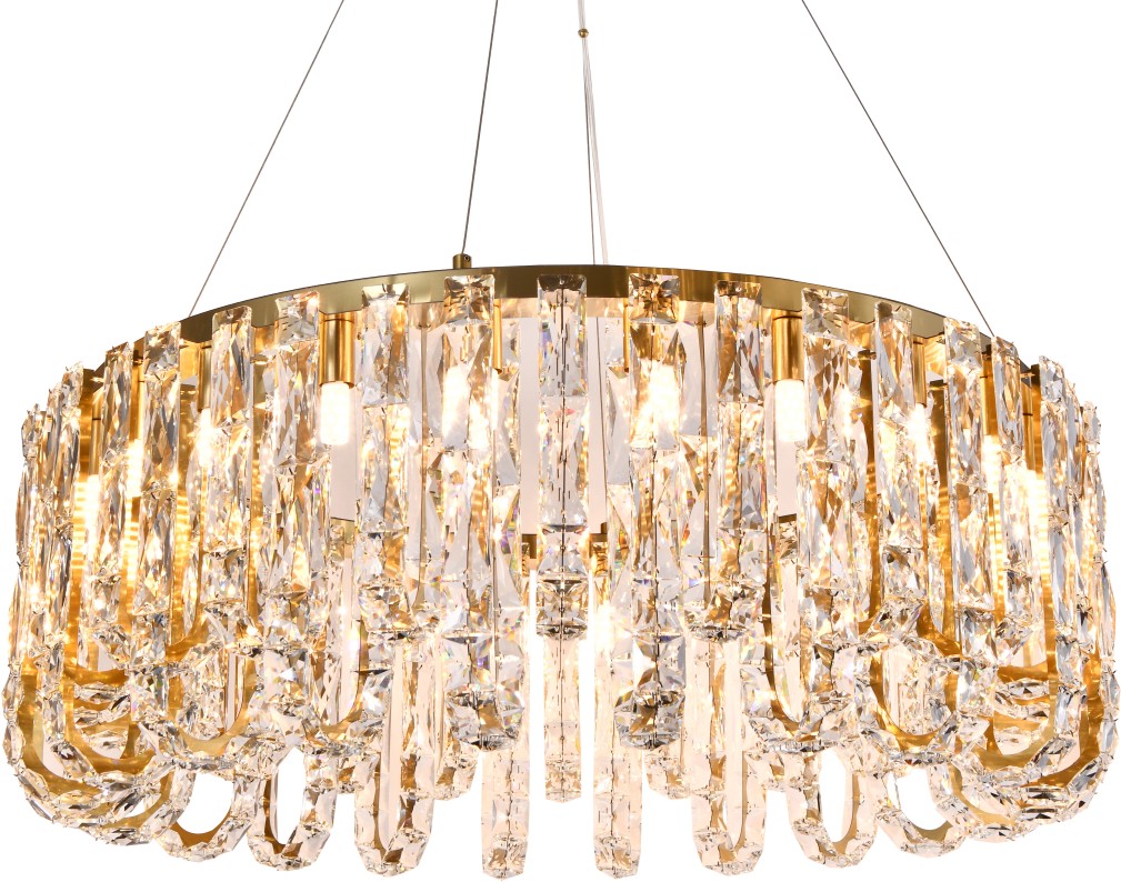 Подвесная люстра Stilfort Юмико 2 2195/05/22P