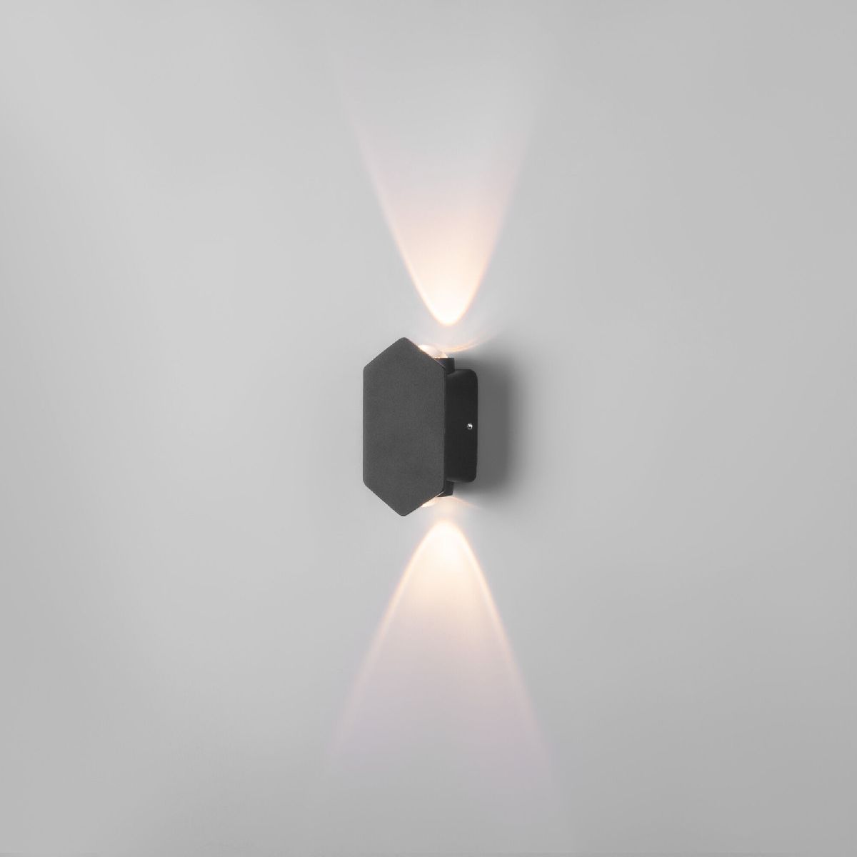 Уличный настенный светильник Elektrostandard Mini Light 35152/D черный 4690389188374 a060877